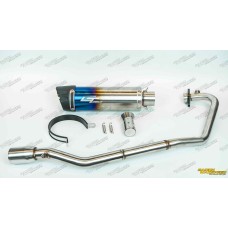 Pô PR2 GP Titanium Full System GSX R150-S150 / Raider Fi (chính hãng)